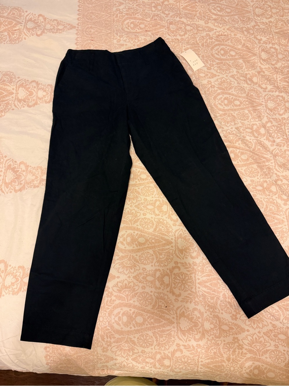 straight leg dress pants from a new day high rise